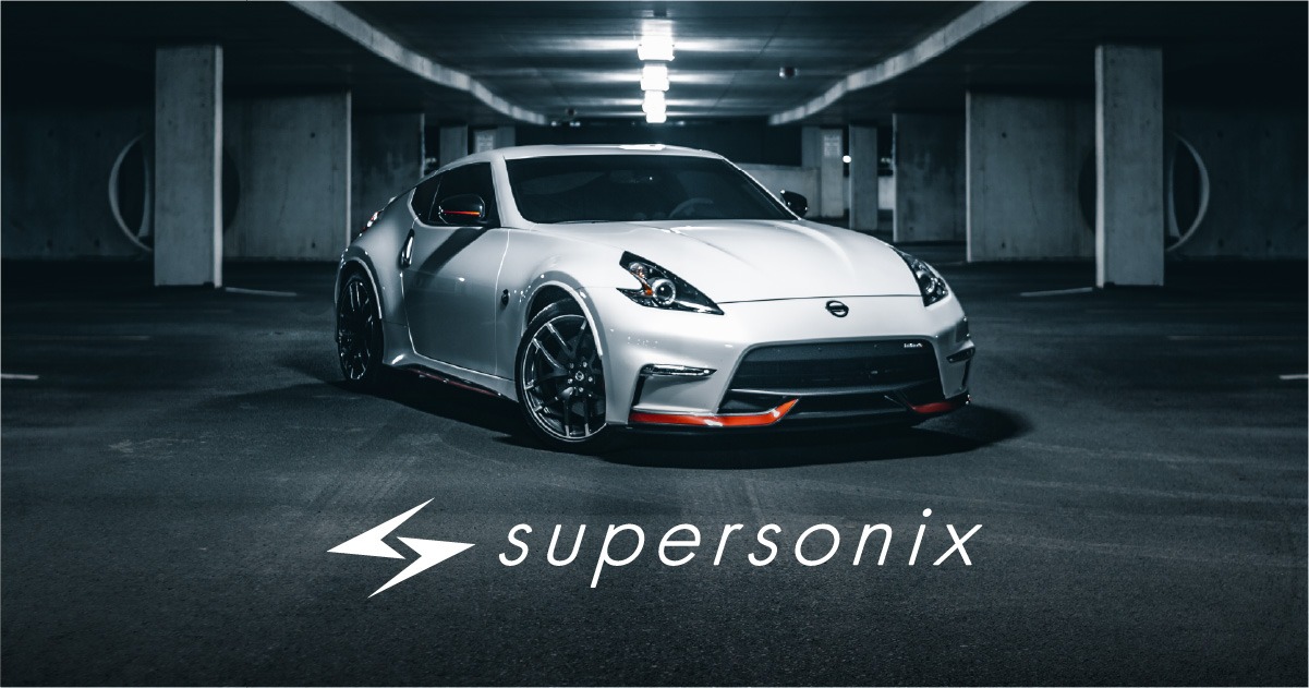 レーシングシミュレーター | スーパーソニックス